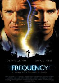 Frequency Movie Poster Frequency Movie Poster