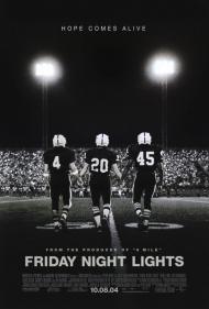 Friday Night Lights Movie Poster