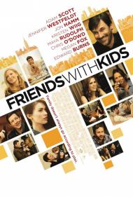 Friends with Kids Movie Poster