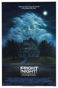 Fright Night Movie Poster Fright Night Movie Poster