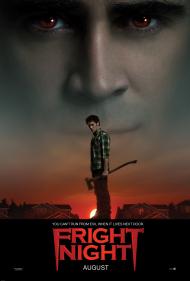 Fright Night Movie Poster Fright Night Movie Poster