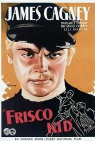 Frisco Kid Movie Poster Frisco Kid Movie Poster