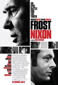Frost/Nixon Movie Poster Frost/Nixon Movie Poster