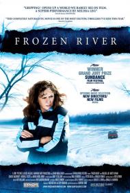 Frozen River Movie Poster