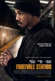 Fruitvale Station Movie Poster Fruitvale Station Movie Poster
