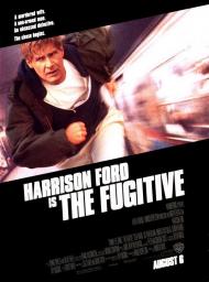 The Fugitive Movie Poster