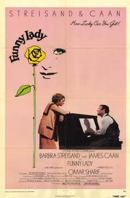 Funny Lady Movie Poster Funny Lady Movie Poster