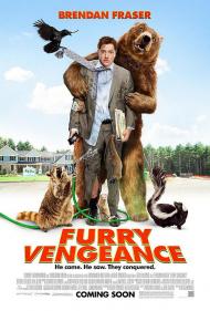 Furry Vengeance Movie Poster Furry Vengeance Movie Poster