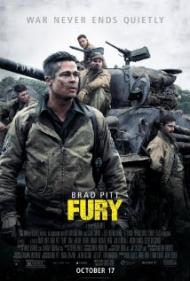 Fury Movie Poster Fury Movie Poster