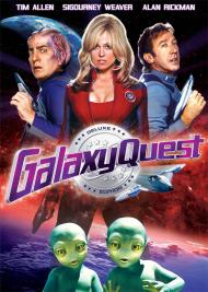 Galaxy Quest Movie Poster Galaxy Quest Movie Poster