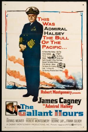 The Gallant Hours Movie Poster The Gallant Hours Movie Poster