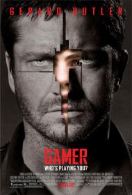 Gamer Movie Poster Gamer Movie Poster