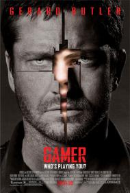 Gamer Movie Poster