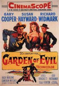 Garden of Evil  Movie Poster