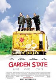 Garden State Movie Poster Garden State Movie Poster