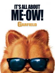 Garfield: The Movie Movie Poster Garfield: The Movie Movie Poster