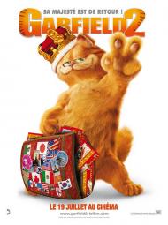 Garfield: A Tail of Two Kitties Movie Poster Garfield: A Tail of Two Kitties Movie Poster