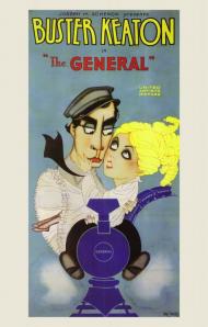 The General Movie Poster The General Movie Poster
