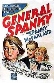 General Spanky Movie Poster General Spanky Movie Poster