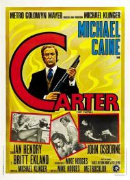 Get Carter Movie Poster Get Carter Movie Poster