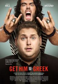 Get Him to the Greek Movie Poster Get Him to the Greek Movie Poster