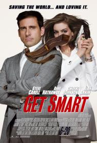 Get Smart Movie Poster Get Smart Movie Poster