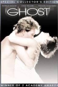 Ghost Movie Poster Ghost Movie Poster