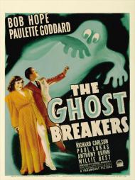 The Ghost Breakers Movie Poster