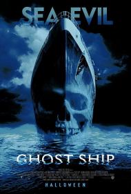 Ghost Ship Movie Poster Ghost Ship Movie Poster