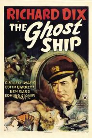The Ghost Ship Movie Poster The Ghost Ship Movie Poster