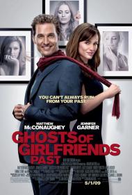 Ghosts of Girlfriends Past Movie Poster Ghosts of Girlfriends Past Movie Poster