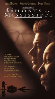 Ghosts of Mississippi Movie Poster Ghosts of Mississippi Movie Poster