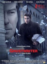 The Ghost Writer Movie Poster The Ghost Writer Movie Poster