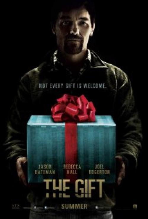 The Gift Movie Poster The Gift Movie Poster