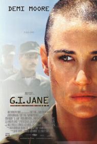 G.I. Jane Movie Poster