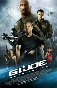 G.I. Joe: Retaliation Movie Poster