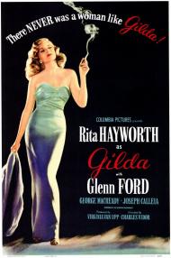 Gilda Movie Poster