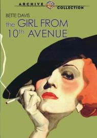 The Girl from 10th Avenue Movie Poster The Girl from 10th Avenue Movie Poster