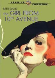 The Girl from 10th Avenue Movie Poster