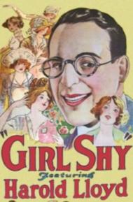 Girl Shy Movie Poster Girl Shy Movie Poster