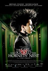 The Girl Who Kicked the Hornet's Nest Movie Poster