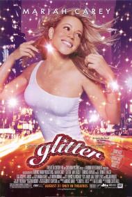 Glitter Movie Poster Glitter Movie Poster