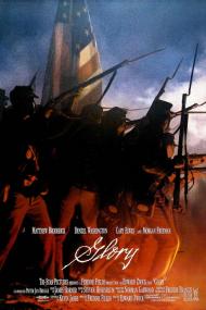 Glory Movie Poster Glory Movie Poster