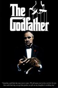 The Godfather Movie Poster