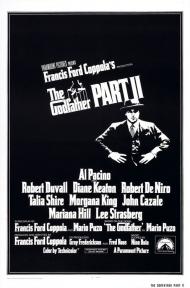The Godfather: Part II Movie Poster The Godfather: Part II Movie Poster