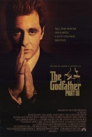 The Godfather: Part III Movie Poster The Godfather: Part III Movie Poster