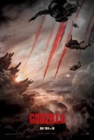 Godzilla Movie Poster Godzilla Movie Poster