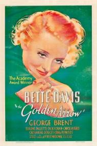 The Golden Arrow Movie Poster The Golden Arrow Movie Poster
