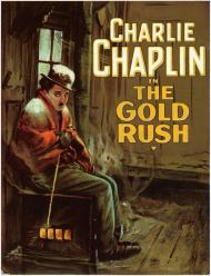 The Gold Rush Movie Poster The Gold Rush Movie Poster