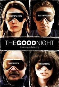 The Good Night Movie Poster The Good Night Movie Poster